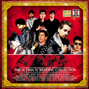 Kale Rang Da Paranda