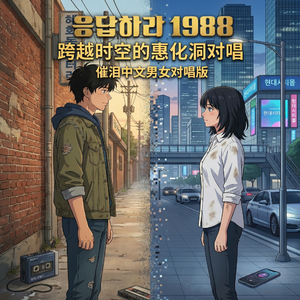 《请回答1988》插曲《惠化洞》2026男女对唱中文版