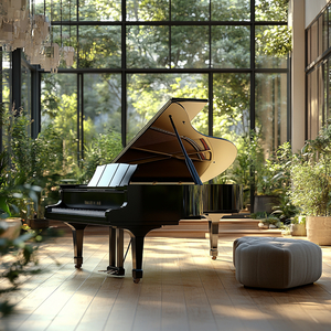 A Moment in Stillness