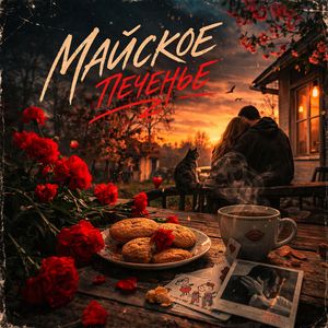Майское печенье