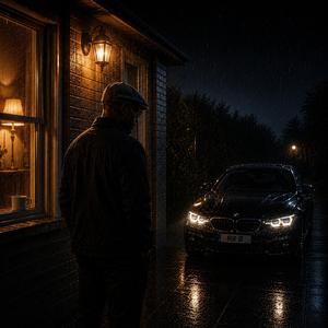 You Left The Light On