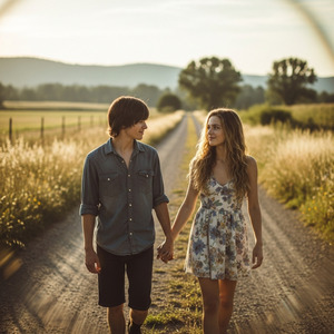 【夏の恋うた】8月の蜃気楼