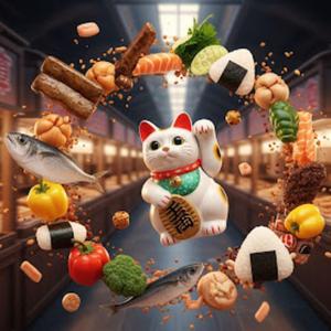 가사: "행운의 고양이 (Lucky Cat)