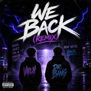 We Back (Remix)