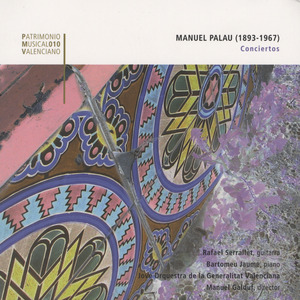 Concierto levantino para guitarra y orquesta. III