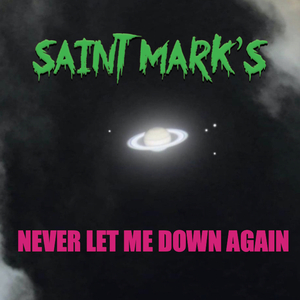 Never Let Me Down Again