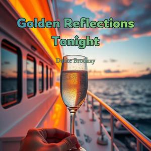 Golden Reflections Tonight