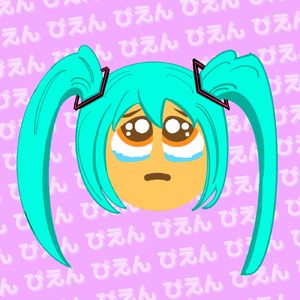 「ぴえん」のうた (feat. 初音ミク) [Official Cover]