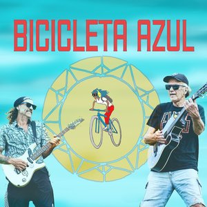 Bicicleta Azul