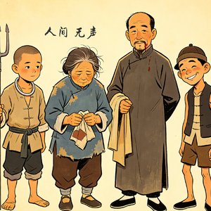 人间无声