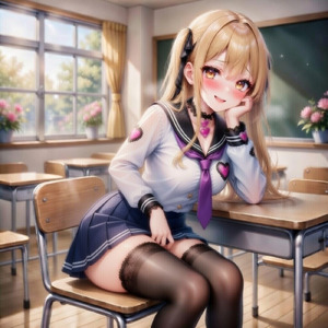 もっと見て ギリギリスカート (feat. はーちゃん, のぶあきHP & Luminous Angels)