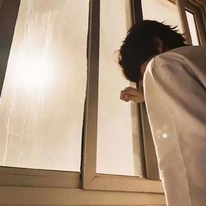 月亮缺了太阳熄了