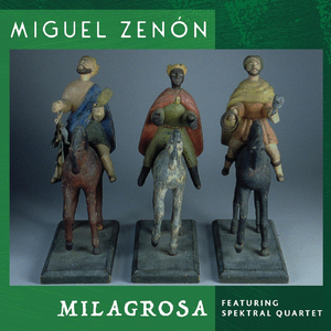 Milagrosa (feat. Spektral Quartet)