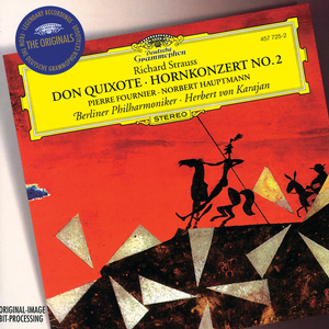 Don Quixote, Op.35:2. Don Quixote, der Ritter von der traurigen Gestalt - 3. Sancho Panza