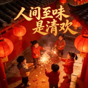 人间至味是清欢