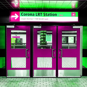 Corona Station