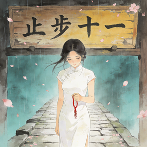 止步十一