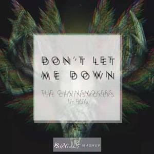 Don't Let Me Down-BARNICLE9 Mashup