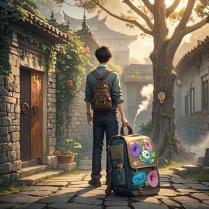 归途客_风轻云淡