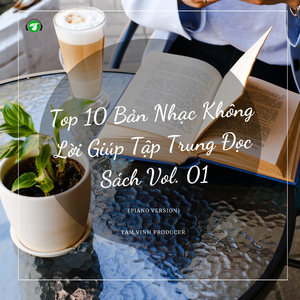 Đọc Sách Để Phát Triển Tư Duy Sáng Tạo (Piano Version)