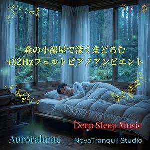 深い眠りの入り口で