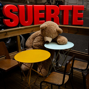 SUERTE