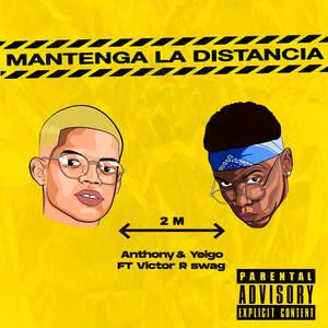 Mantenga la Distancia