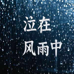 泣在風雨中