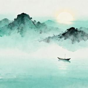 尘缘了