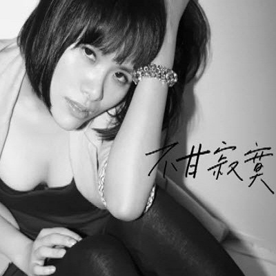 不甘寂寞 封面