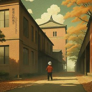 被遗忘的地方 (伴奏版)