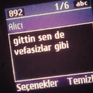 gittin sen de