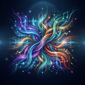 16和音のメロディ