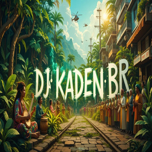 Na batida eletrônica Misturando a tradição