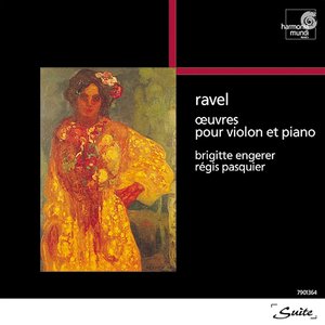Sonate posthume pour Violon et Piano, M. 12