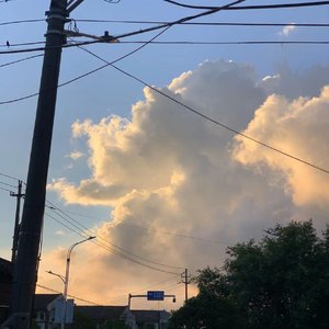 这个夏天真的很热