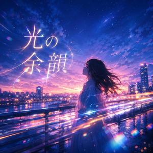 光の余韻
