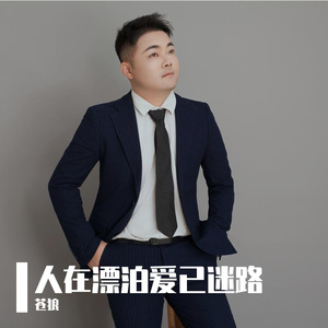 人在漂泊爱已迷路（男伴奏）