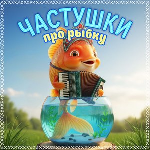 Частушки про рыбку