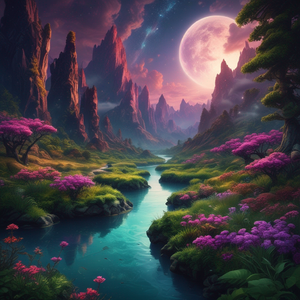 Voyage voyage - Suno AI Remix