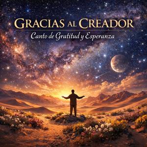 'Gracias Al Creador"(Canto de Gratitud y Esperanza)