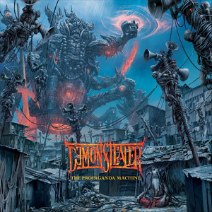 Monolith of Hate (feat. James Payne, Martino Garattoni & Anabelle Iratni)