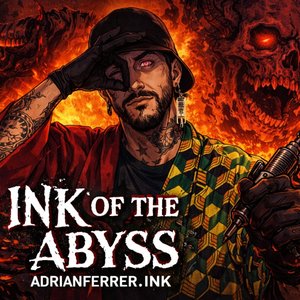 Ink of the Abyss Inspirada En Adrianferrer.ink