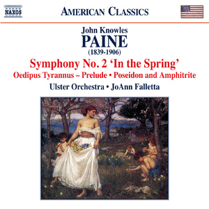 Symphony No. 2 in A Major, Op. 34, "In the Spring":I. Introduction: Adagio sostenuto – Allegro ma non troppo (Departure of Winter – Awakening of Nature)