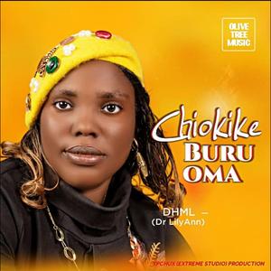 Chiokike Buruoma