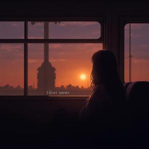電車の旅 – Sunset Journey