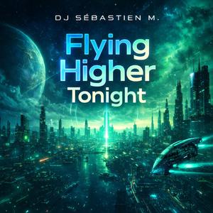 Flying higher tonight