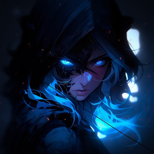 DROW RANGER (Slowed)