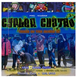 CYPHER 4 PERÙ ECUADOR (feat. ESE2H 3VE, D LYRICS, BARRABAS, VALESKA & EL DEDOS)