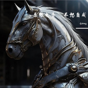 东方电音 . 不怒自威